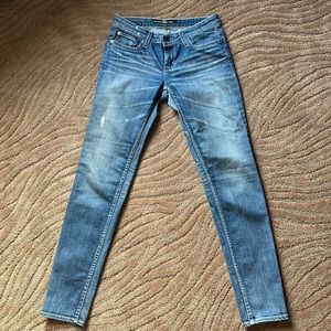 Big Star 1974 skinny jeans, size 27